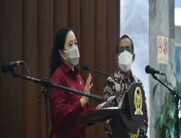 Ketua DPR Puan : Santri Banyak Berkontribusi untuk Kemerdekaan NKRI 